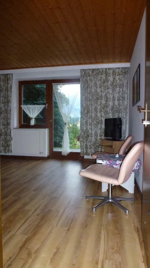 Apartement Hasenauer Fieberbrunn Exterior photo